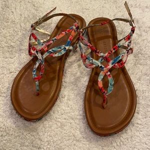 Kelly and Katie sandals